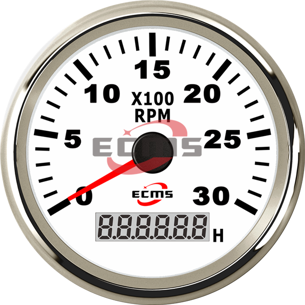ECP/ECP2-Tachometer 3000RPM