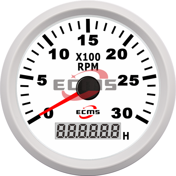 ECP/ECP2-Tachometer 3000RPM