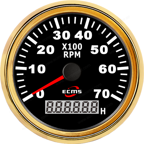 ECP/ECP2-Tachometer 7000RPM