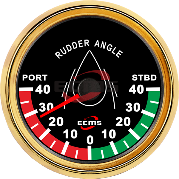 ECP/ECP2-Rudder angle indicator