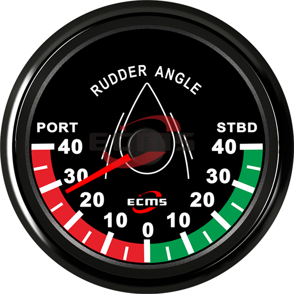 ECP/ECP2-Rudder angle indicator