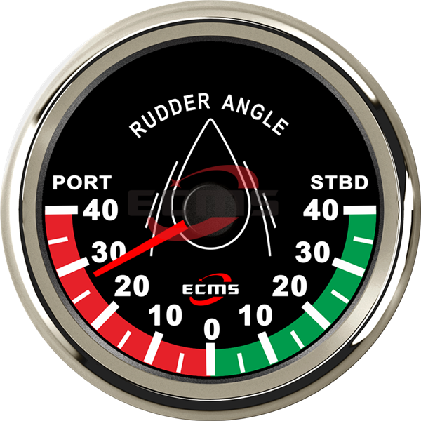 ECP/ECP2-Rudder angle indicator