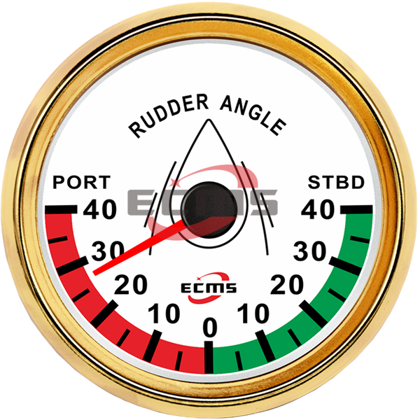 ECP/ECP2-Rudder angle indicator