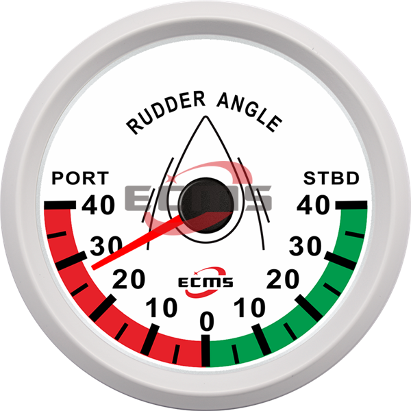 ECP/ECP2-Rudder angle indicator