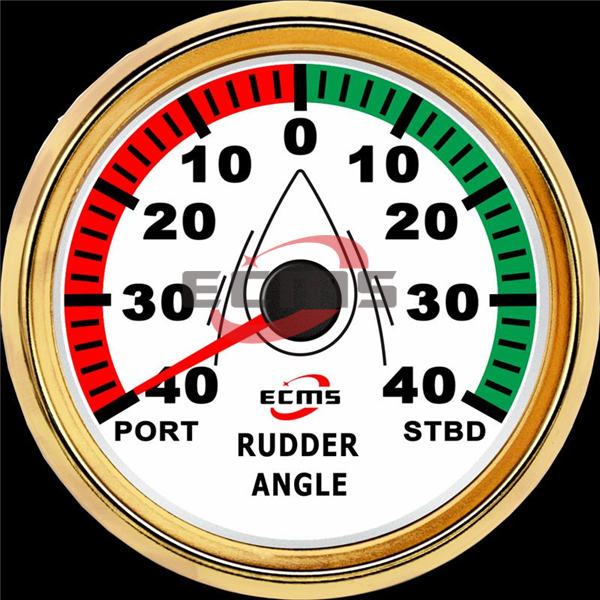 ECP/ECP2-Rudder angle indicator