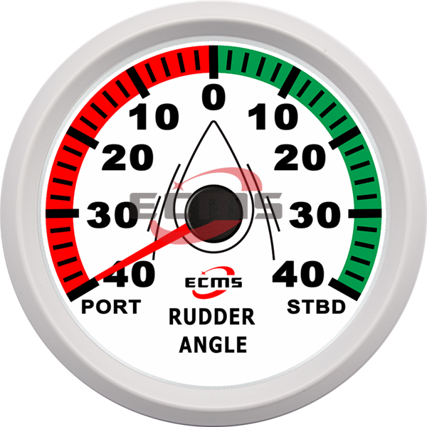ECP/ECP2-Rudder angle indicator
