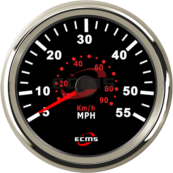 ECP/ECP2-Speedometer
