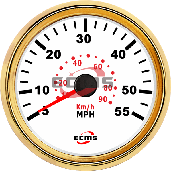ECP/ECP2-Speedometer