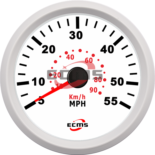 ECP/ECP2-Speedometer