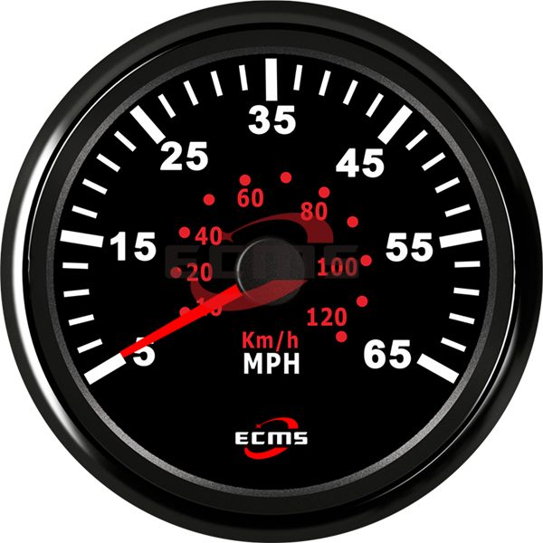 ECP/ECP2-Speedometer