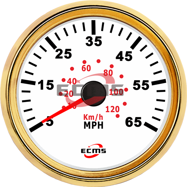 ECP/ECP2-Speedometer
