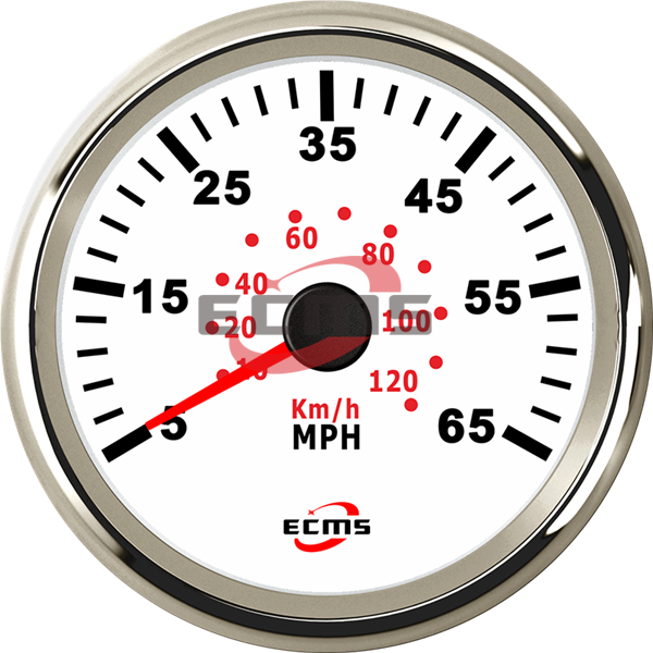 ECP/ECP2-Speedometer
