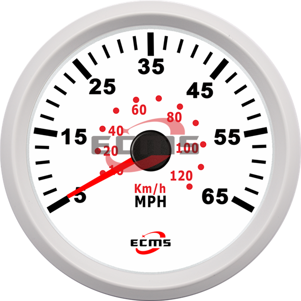 ECP/ECP2-Speedometer