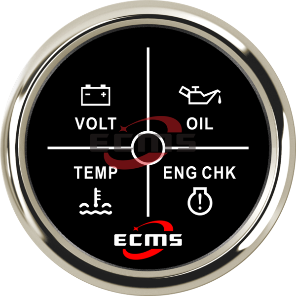 ECP/ECP2-4LED Alarm