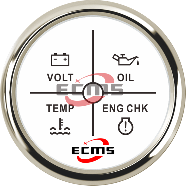 ECP/ECP2-4LED Alarm