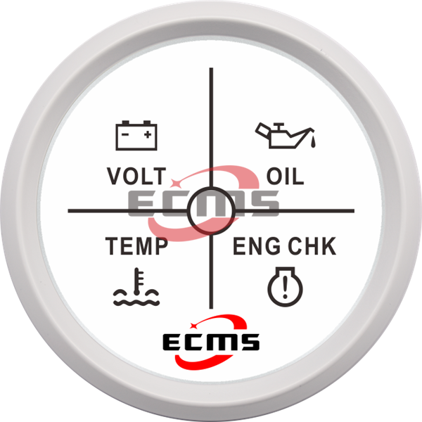 ECP/ECP2-4LED Alarm