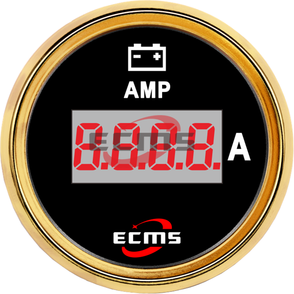 ECP/ECP2-Digital ammeter