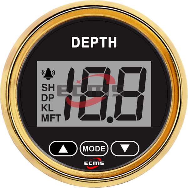 ECP/ECP2-Depth gauge