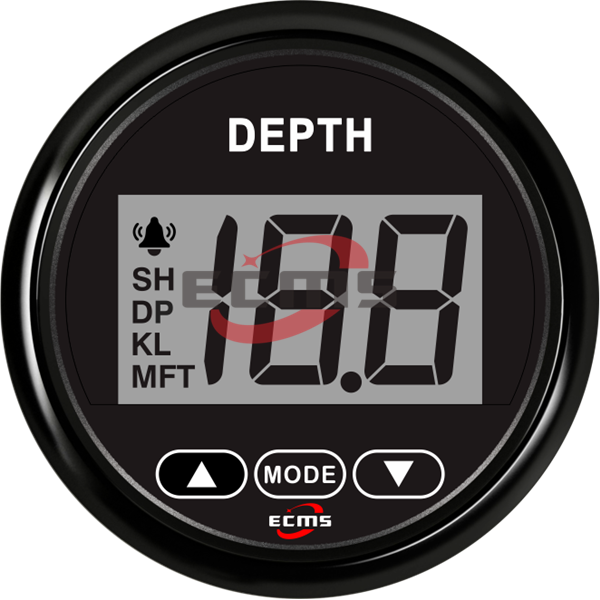 ECP/ECP2-Depth gauge