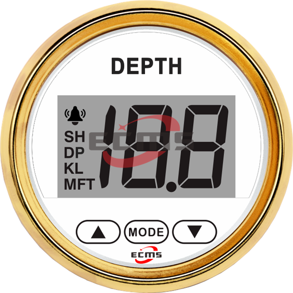 ECP/ECP2-Depth gauge