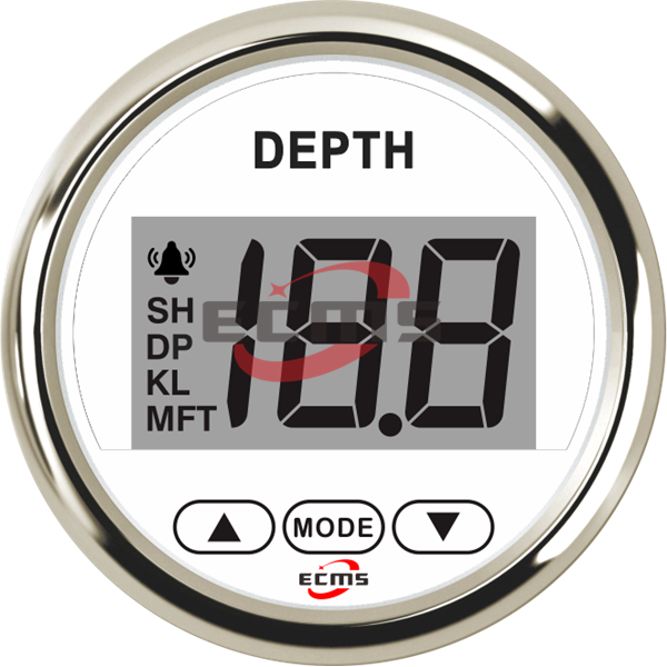 ECP/ECP2-Depth gauge