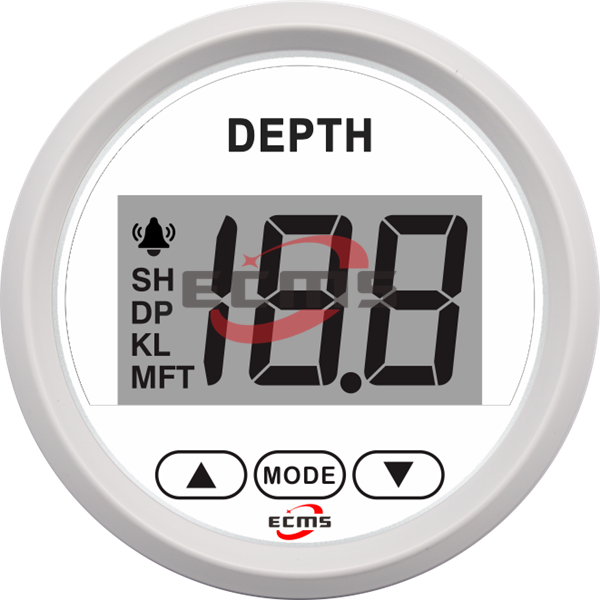ECP/ECP2-Depth gauge