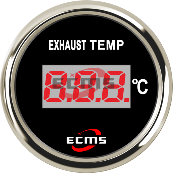 ECP/ECP2-Exhaust temperature gauge