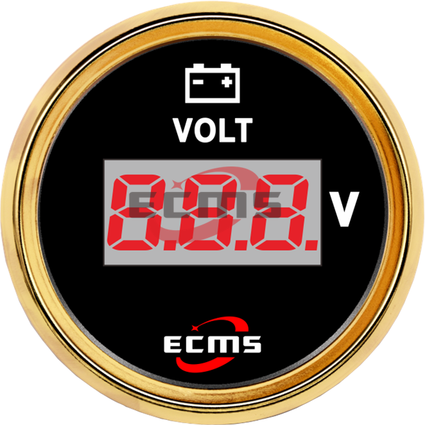 ECP/ECP2-Digital voltmeter