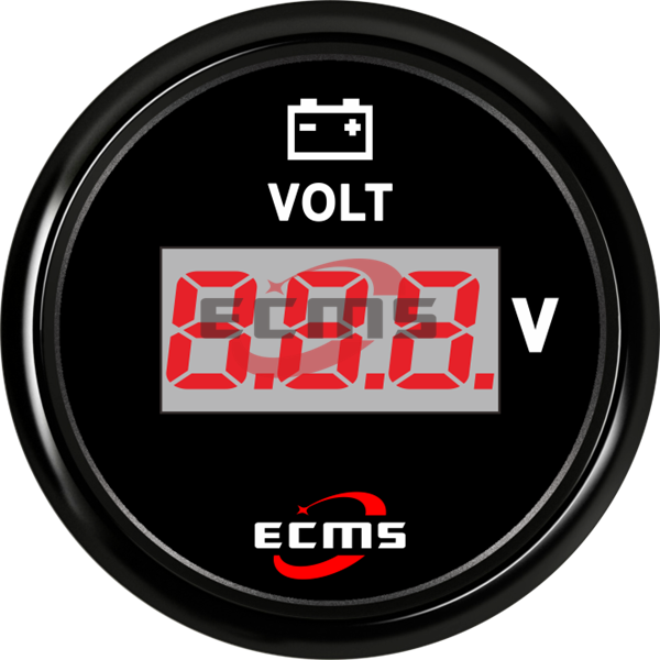 ECP/ECP2-Digital voltmeter