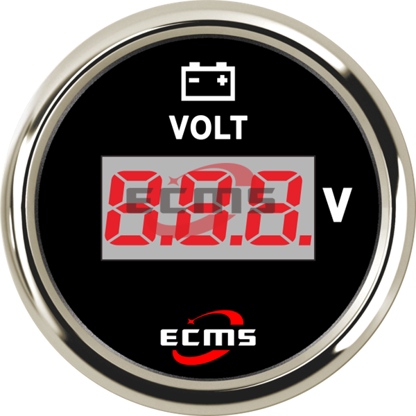 ECP/ECP2-Digital voltmeter