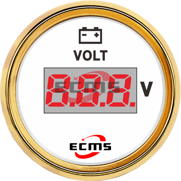 ECP/ECP2-Digital voltmeter