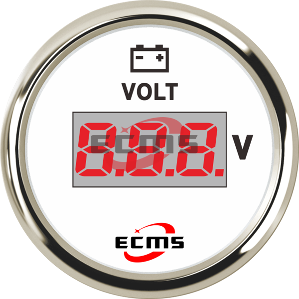 ECP/ECP2-Digital voltmeter