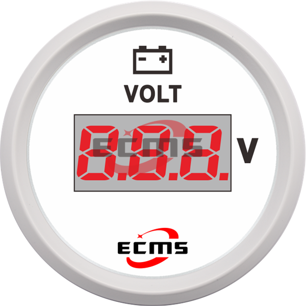 ECP/ECP2-Digital voltmeter
