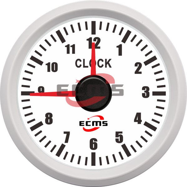 ECP/ECP2-Clock gauge