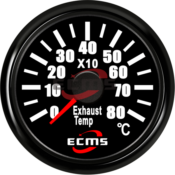 ECP/ECP2-Exhaust temperature gauge