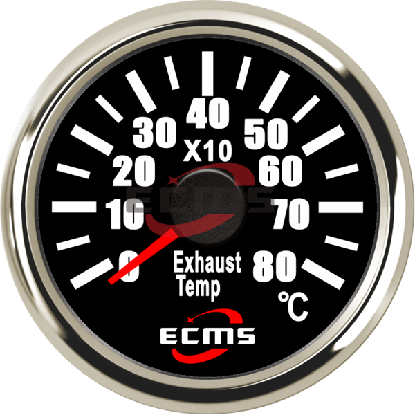 ECP/ECP2-Exhaust temperature gauge