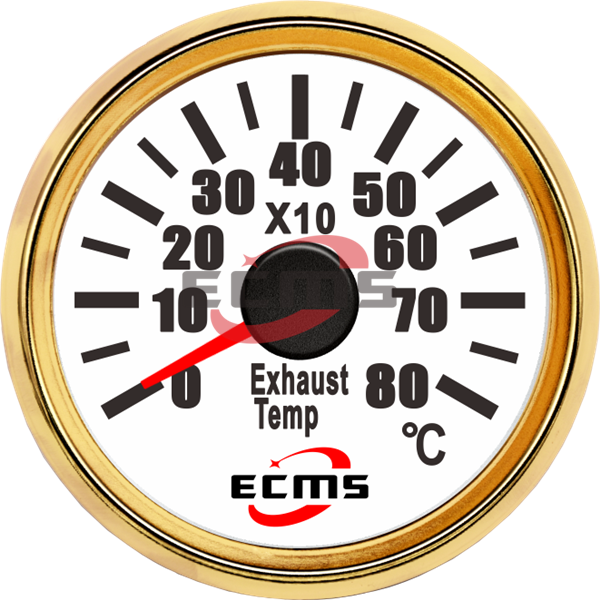 ECP/ECP2-Exhaust temperature gauge