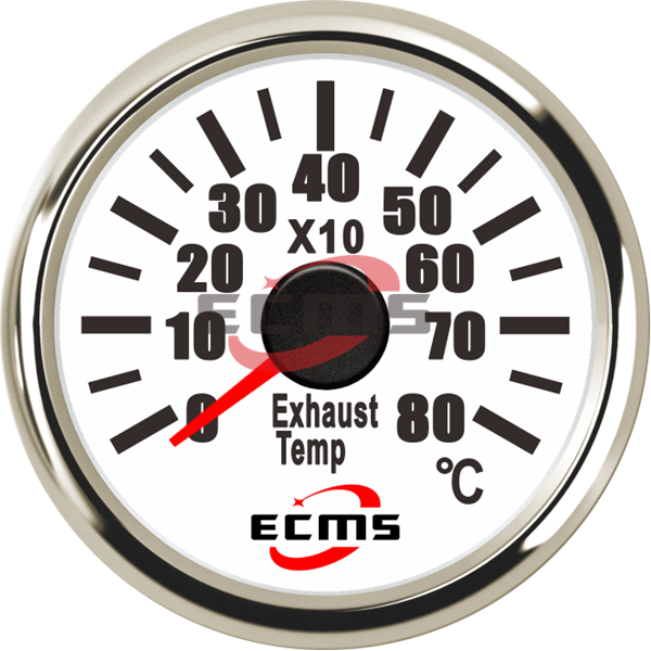 ECP/ECP2-Exhaust temperature gauge