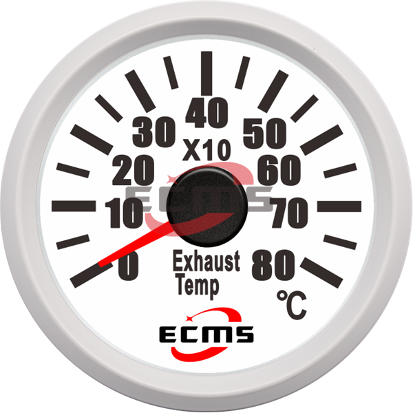 ECP/ECP2-Exhaust temperature gauge