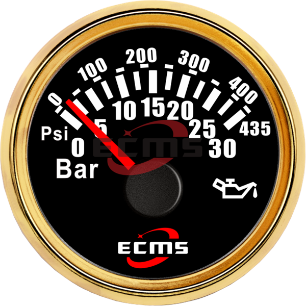 ECP/ECP2-Pressure gauge 30Bar