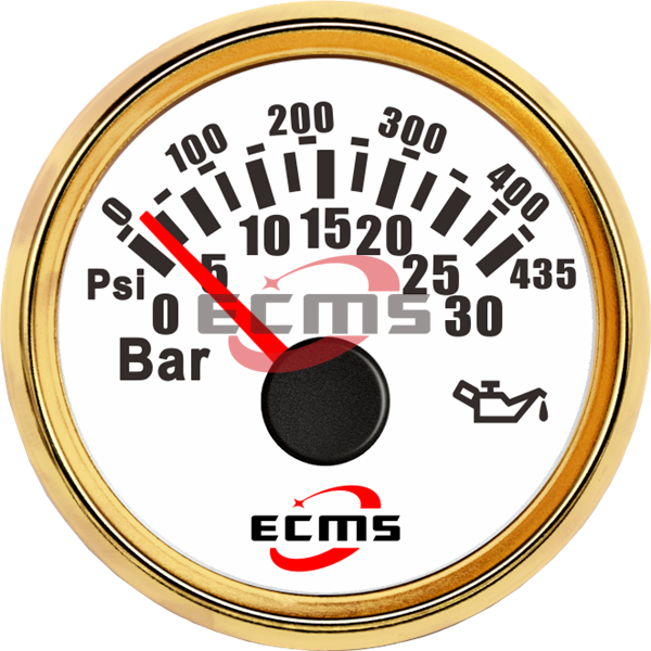 ECP/ECP2-Pressure gauge 30Bar