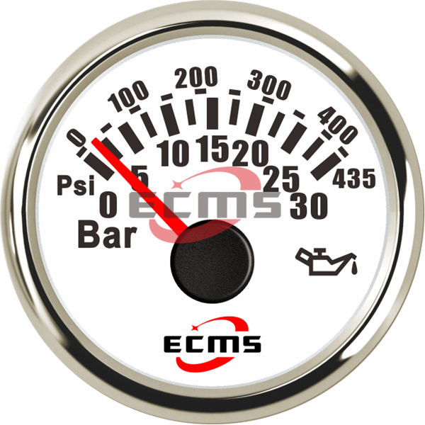 ECP/ECP2-Pressure gauge 30Bar