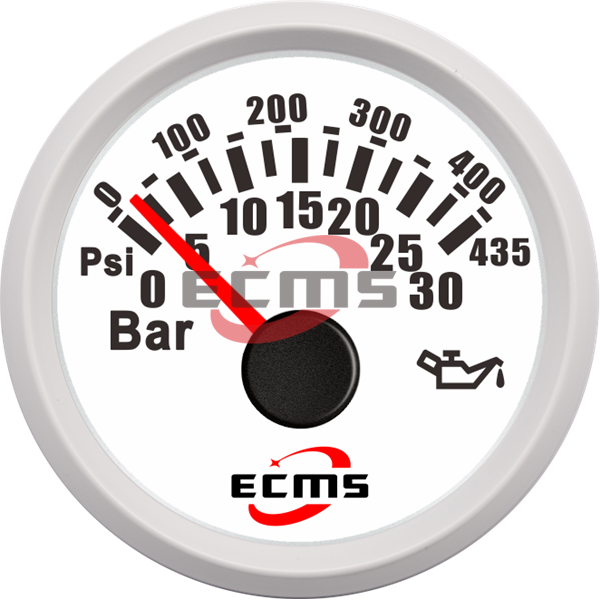 ECP/ECP2-Pressure gauge 30Bar
