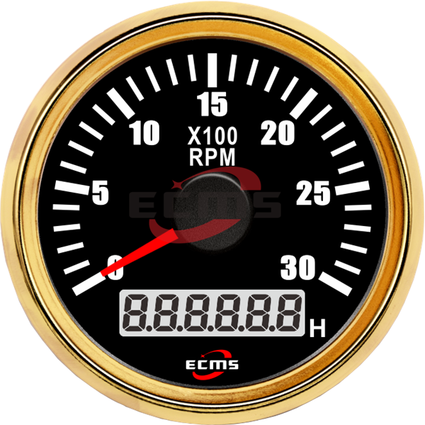 ECP/ECP2-Tachometer 3000RPM