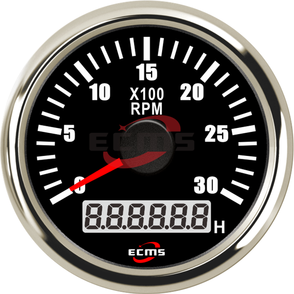 ECP/ECP2-Tachometer 3000RPM