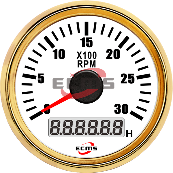 ECP/ECP2-Tachometer 3000RPM