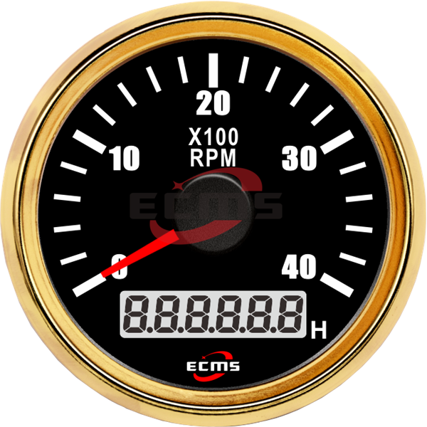 ECP/ECP2-Tachometer 4000RPM