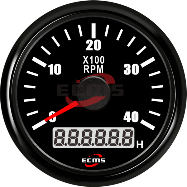 ECP/ECP2-Tachometer 4000RPM