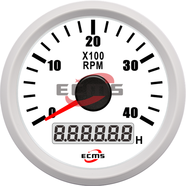 ECP/ECP2-Tachometer 4000RPM