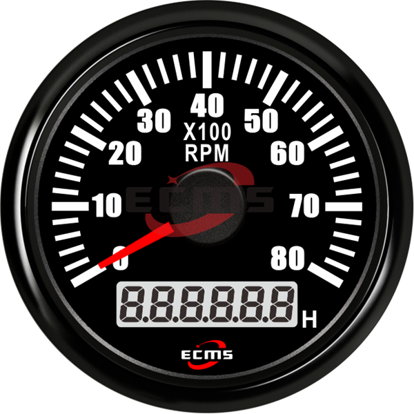 ECP/ECP2-Tachometer 8000RPM